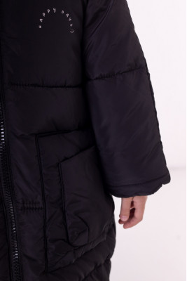 Куртка зимова для дівчинки 